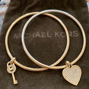 Michael Kors bracelets